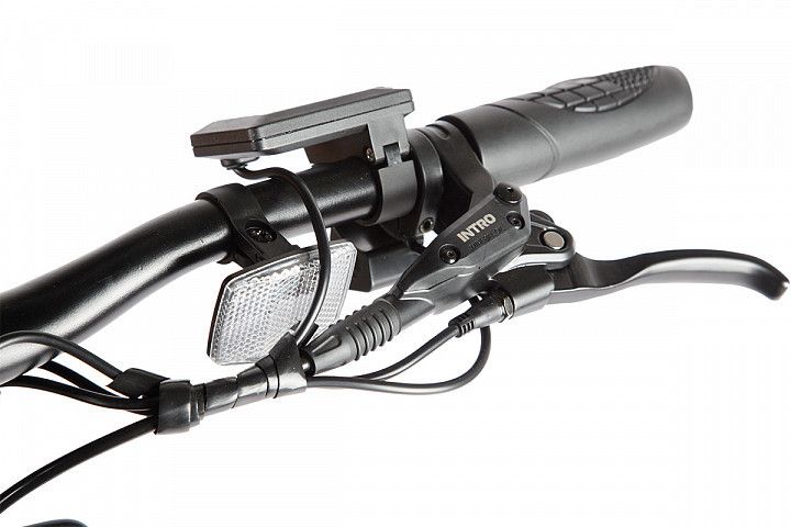 Электровелосипед INTRO Atlet в Омске