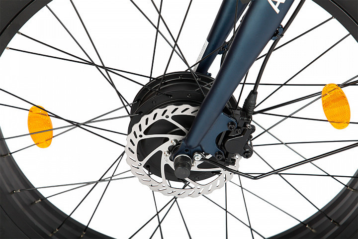 Электровелосипед INTRO Atlet в Омске