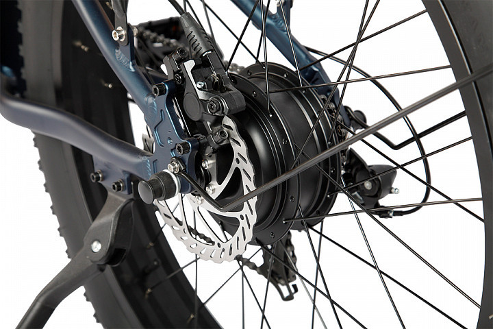 Электровелосипед INTRO Atlet в Омске