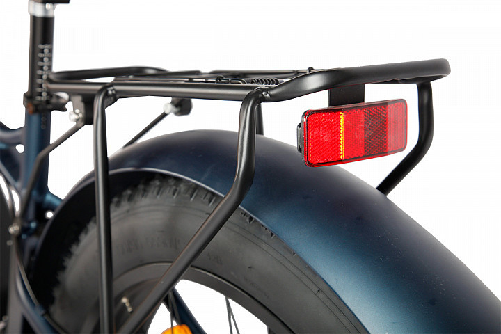 Электровелосипед INTRO Atlet в Омске