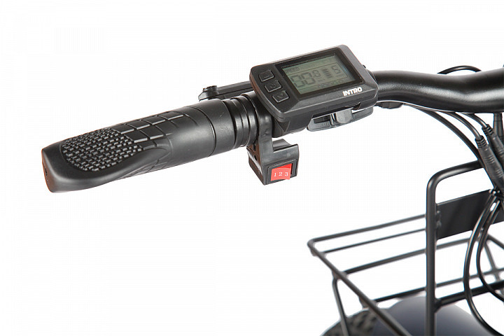 Электровелосипед INTRO Atlet в Омске