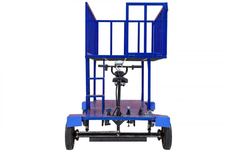 Грузовая электрическая тележка RuTrike ПАЛИСАД ЯРУС в Омске