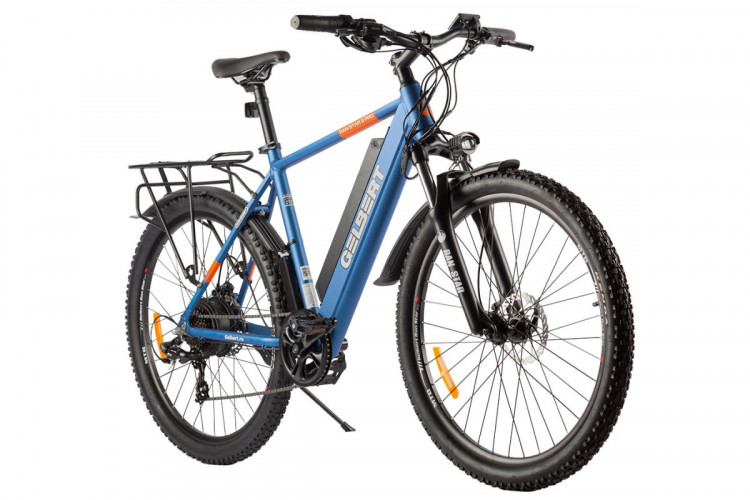 Электровелосипед Gelbert Ran Star 3 PRO в Омске