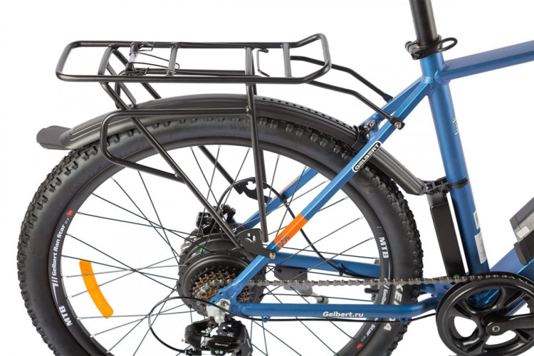 Электровелосипед Gelbert Ran Star 3 PRO в Омске