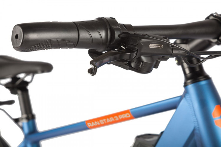 Электровелосипед Gelbert Ran Star 3 PRO в Омске