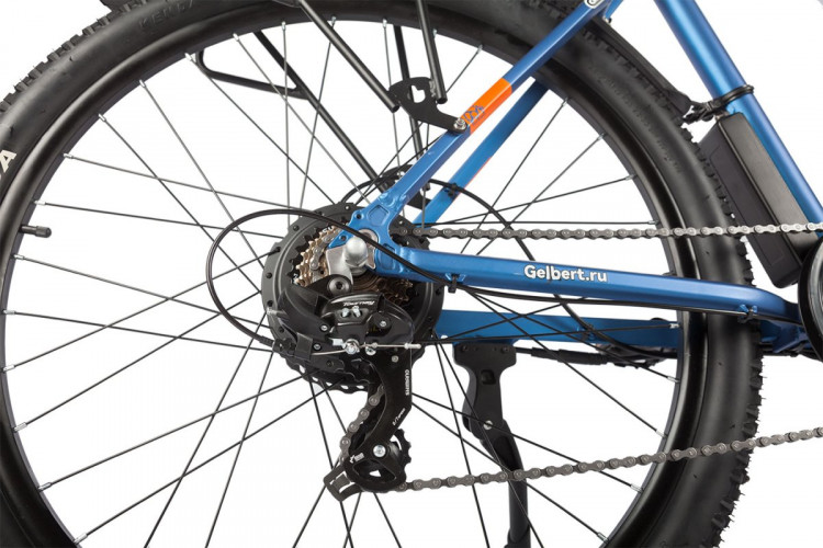 Электровелосипед Gelbert Ran Star 3 PRO в Омске