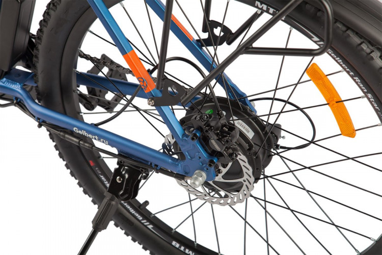 Электровелосипед Gelbert Ran Star 3 PRO в Омске