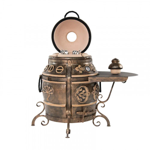 Тандыр УФА в Омске