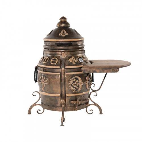 Тандыр УФА в Омске