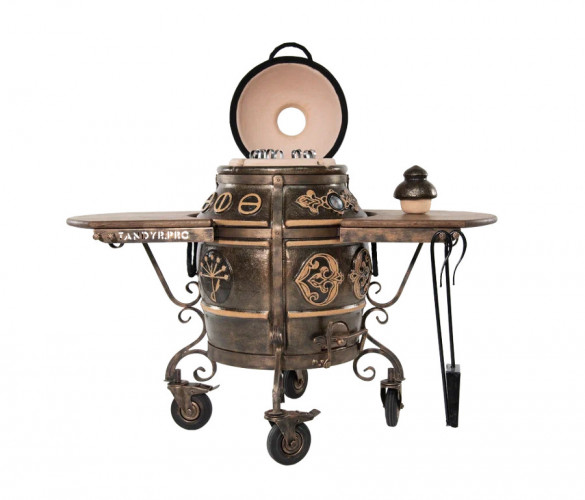 Тандыр УФА в Омске