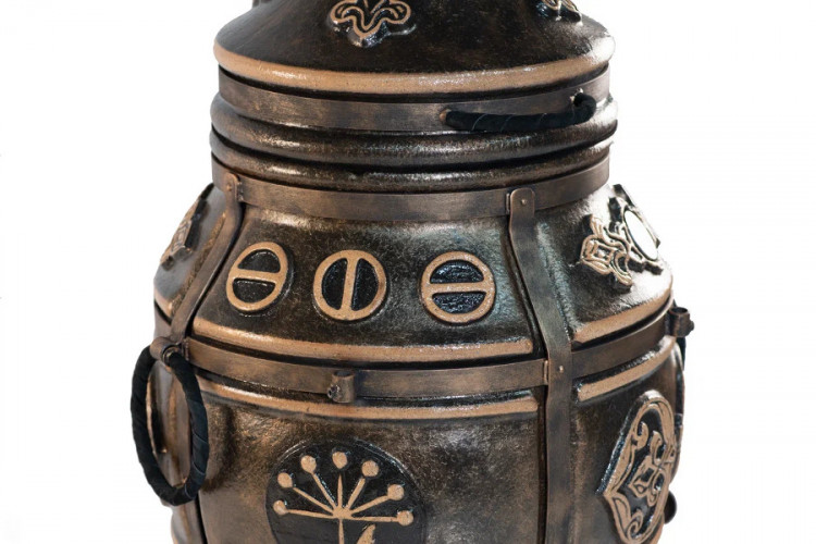 Тандыр УФА в Омске