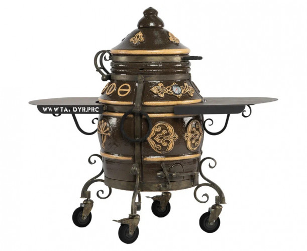 Тандыр УФА в Омске