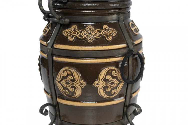 Тандыр УФА в Омске