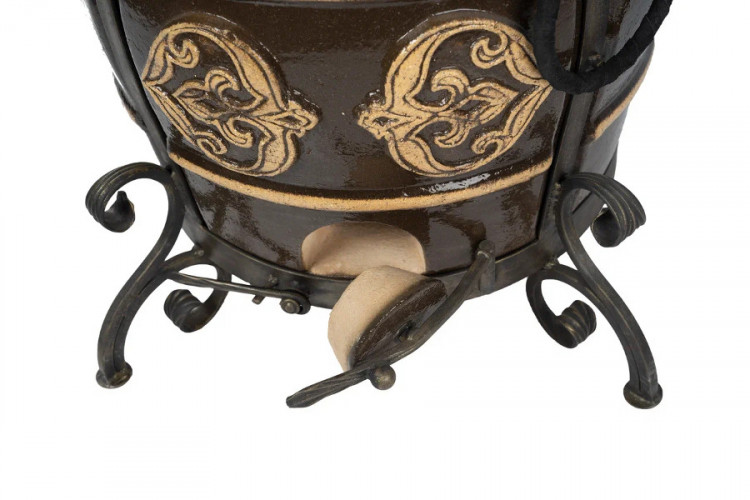 Тандыр УФА в Омске