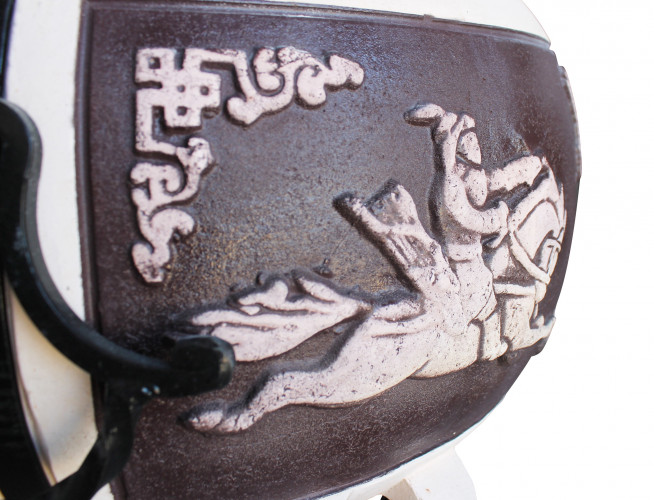 Тандыр Ханская охота кракле в Омске