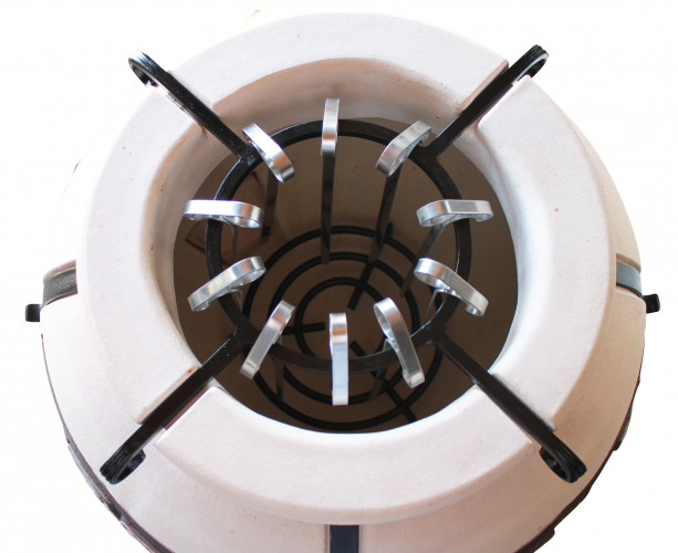 Тандыр Ханская охота кракле в Омске