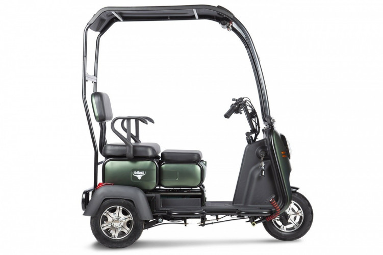 Электроскутер Rutrike Куб в Омске