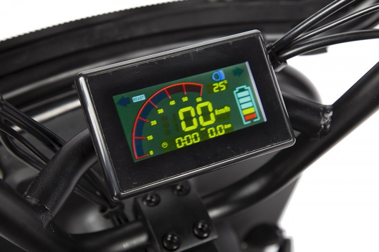 Электроскутер Rutrike Куб в Омске