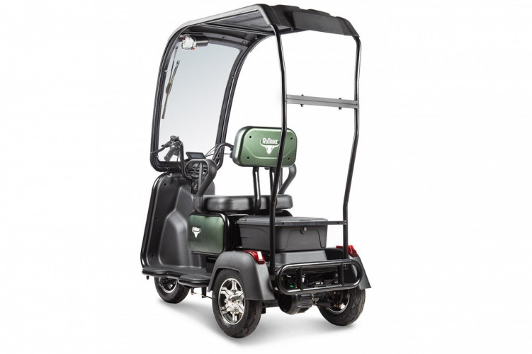 Электроскутер Rutrike Куб в Омске