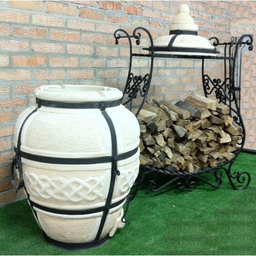 Дровница Большая в Омске