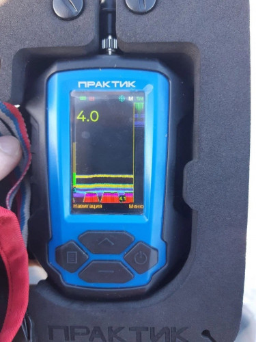 Эхолот Практик 8 в Омске