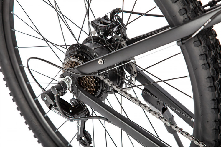 Электровелосипед INTRO Sport в Омске