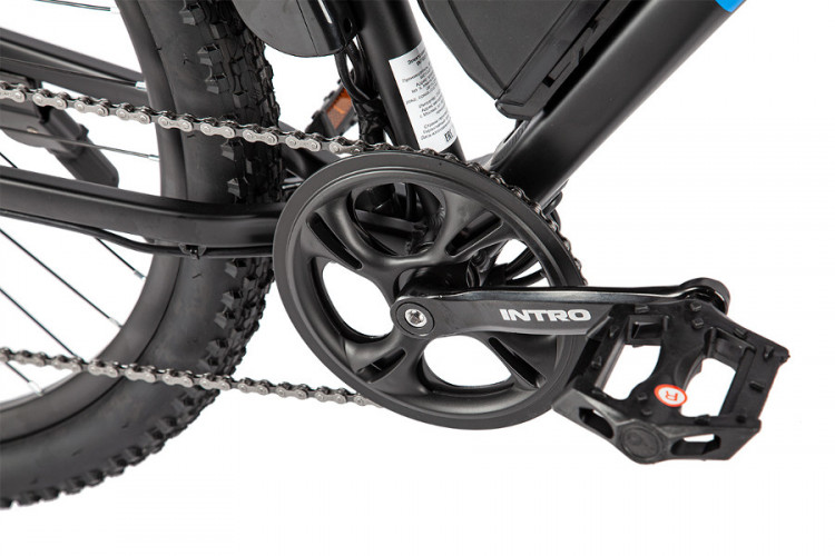 Электровелосипед INTRO Sport в Омске