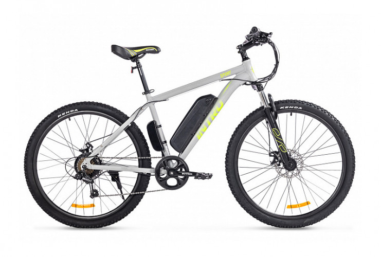 Электровелосипед INTRO Sport в Омске