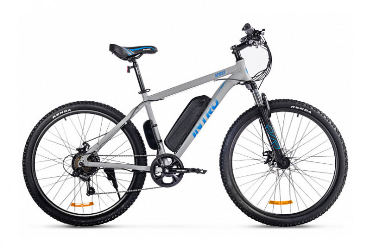 Электровелосипед INTRO Sport в Омске