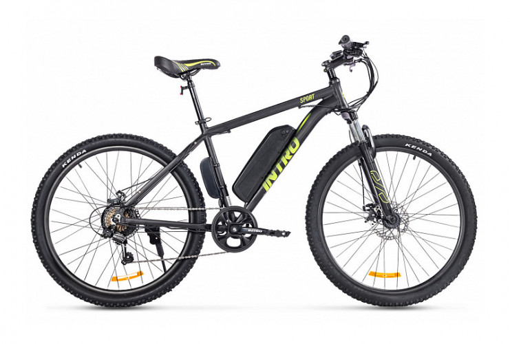 Электровелосипед INTRO Sport в Омске