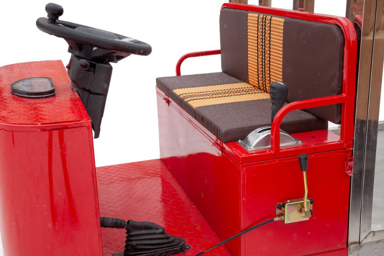 Грузовая электрическая тележка RuTrike КАРА в Омске