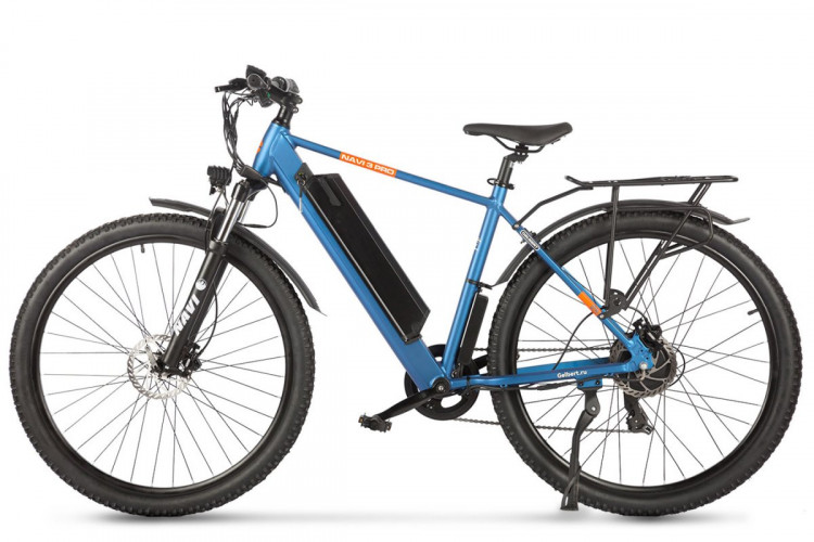 Электровелосипед Gelbert Navi 1 PRO в Омске