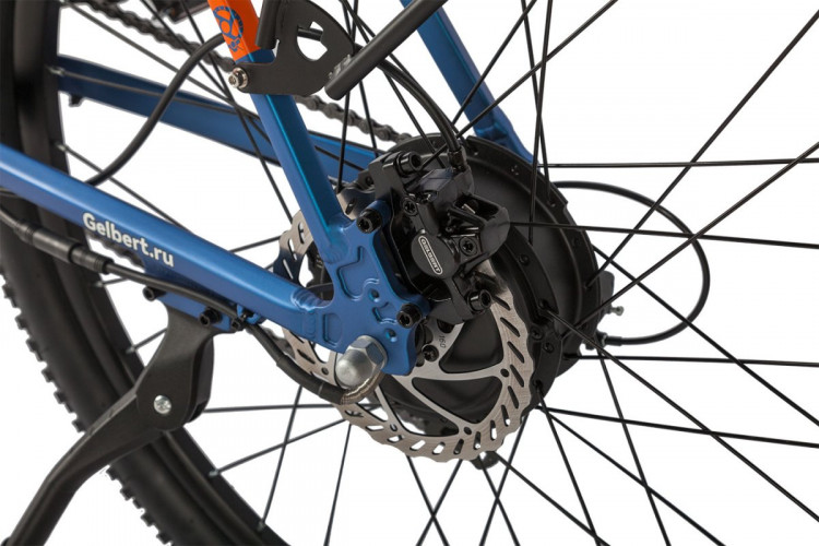 Электровелосипед Gelbert Navi 1 PRO в Омске