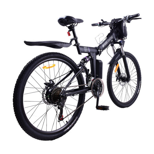 Электровелосипед HIPER Engine B52 в Омске