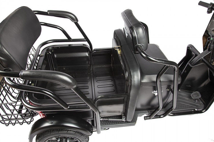 Электроскутер Rutrike КЭБ в Омске