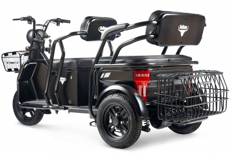 Электроскутер Rutrike КЭБ в Омске