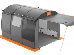 Шатер - Мобильная баня-палатка Морж Shelter Шатер - Мобильная баня-палатка Морж Shelter