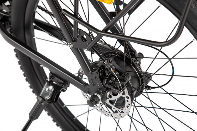 Электровелосипед INTRO Sport XT в Омске