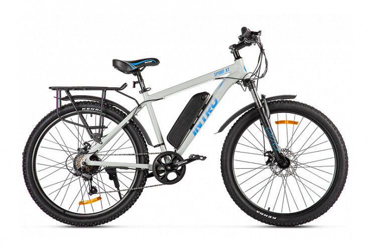 Электровелосипед INTRO Sport XT в Омске