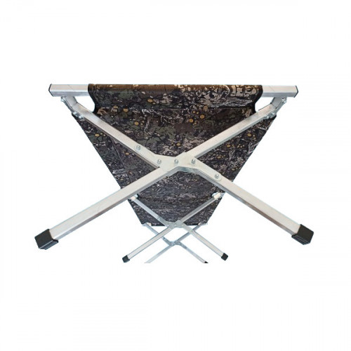 Раскладушка утепленная Медведь 200x75 см (широкая)  в Омске