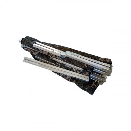 Раскладушка утепленная Медведь 200x75 см (широкая)  в Омске