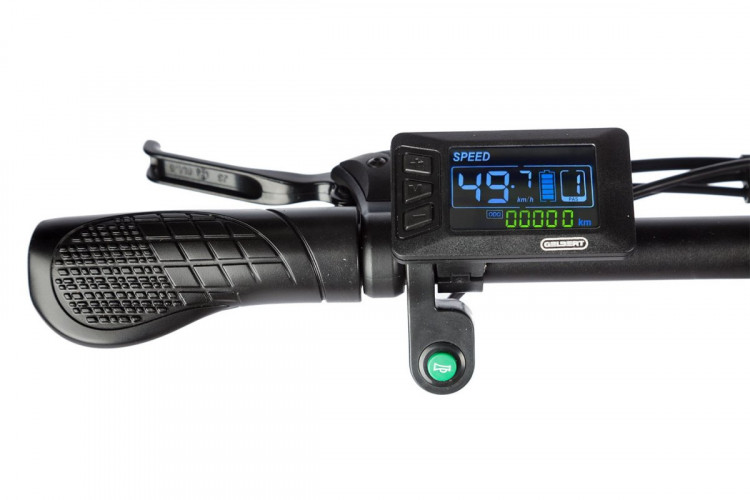 Электровелосипед Gelbert Navi 2 PRO в Омске