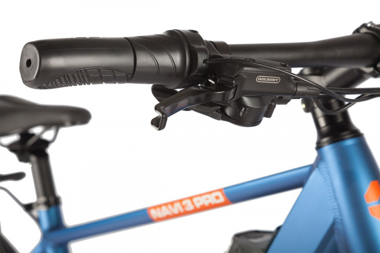 Электровелосипед Gelbert Navi 2 PRO в Омске