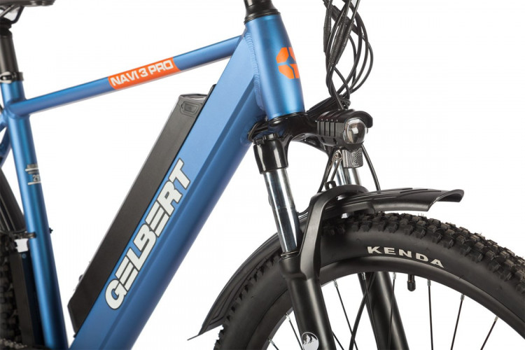 Электровелосипед Gelbert Navi 2 PRO в Омске