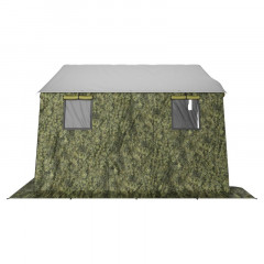 Армейская палатка Intent Тайга 5