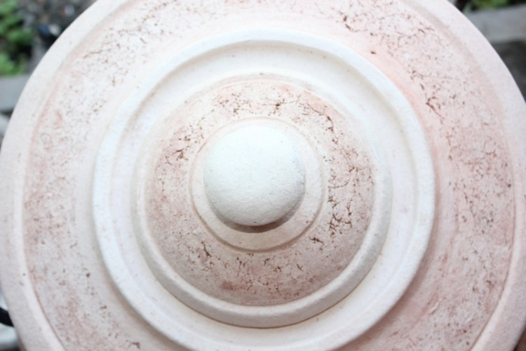 Тандыр Легенды Премиум с эффектом кракле в Омске