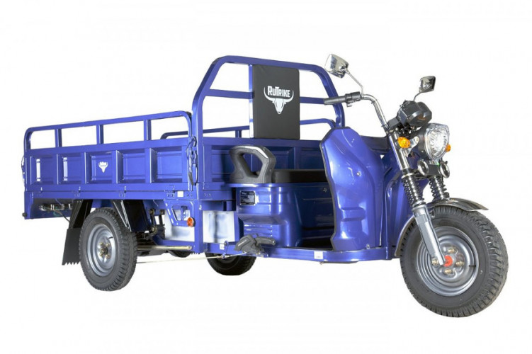 Грузовая электрическая тележка Rutrike Атлант 2000 в Омске
