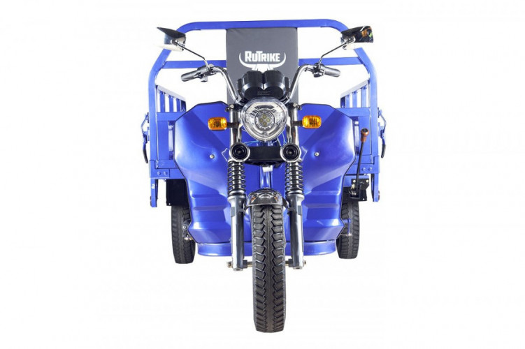 Грузовая электрическая тележка Rutrike Атлант 2000 в Омске