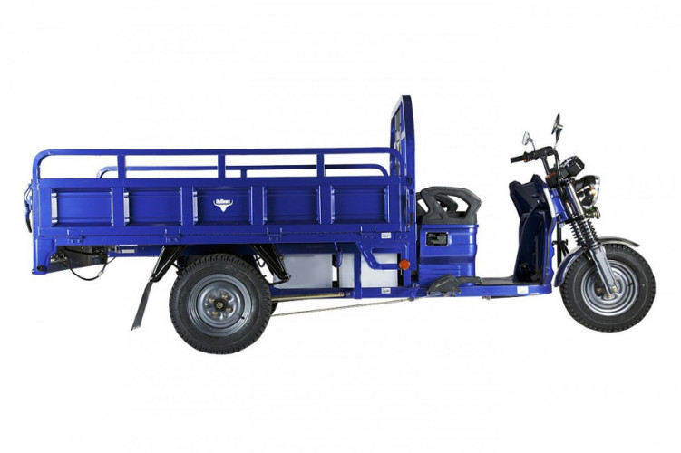 Грузовая электрическая тележка Rutrike Атлант 2000 в Омске