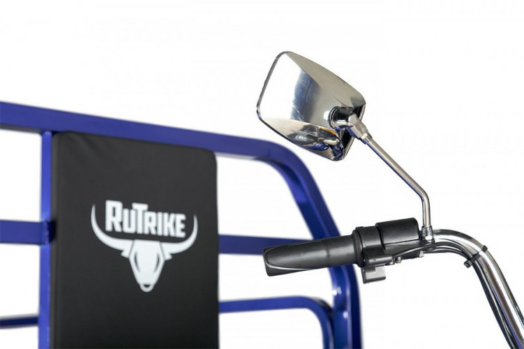 Грузовая электрическая тележка Rutrike Атлант 2000 в Омске